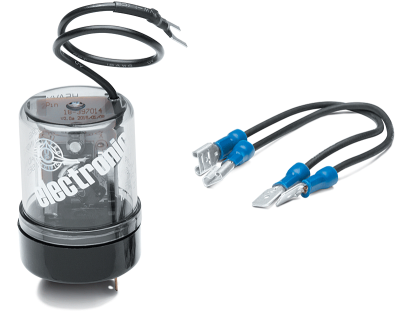 Electronic Flasher … For LED Lights