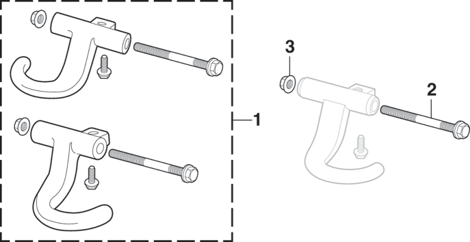 Tow Hooks