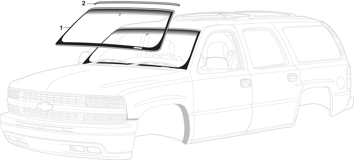 Windshield