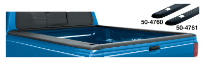 ABS Bed Caps Offer Protection with Style
