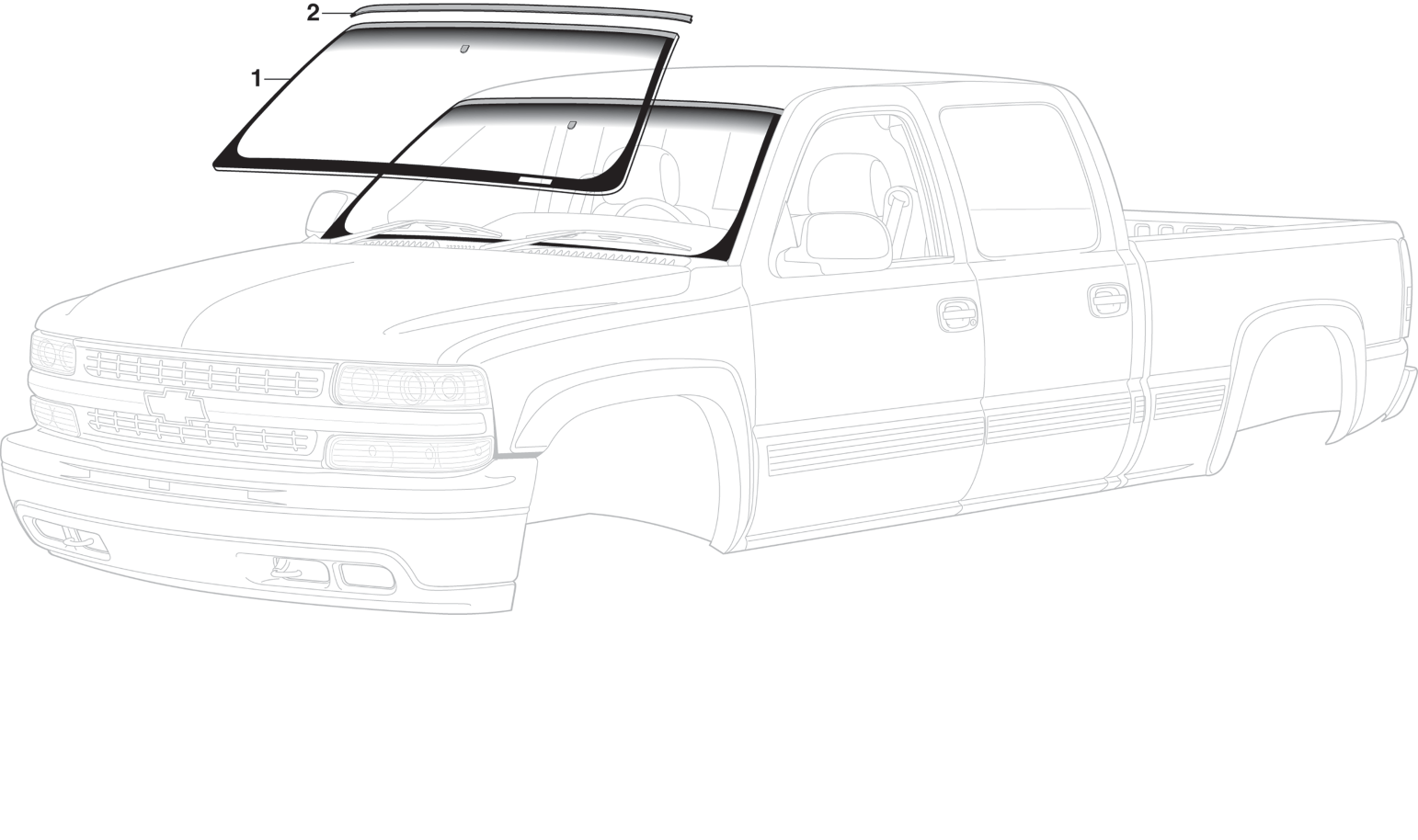 Windshield