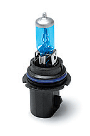 Halogen Blue-Coated Headlight Bulbs