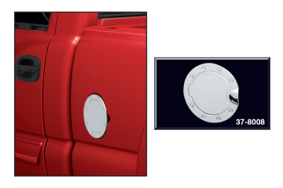 Fuel Door Cover