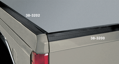 Rail-Guards Provide Protection for Your Truck's Bed Rails