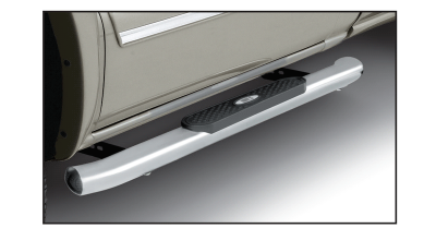 Oval Step Bars