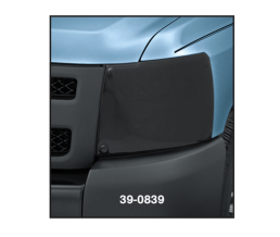 Headlight Covers ... Stylish Protection