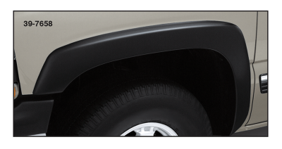 Fender Flares ... Replacement for Your Original