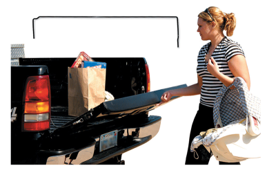 Tailgate EasyLift™ … It's All About Convenience