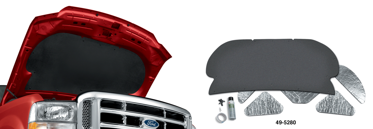ABS Hood Insulation Kits
