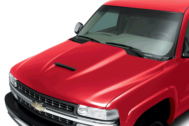 Cowl Induction Hood - Ram Air Look