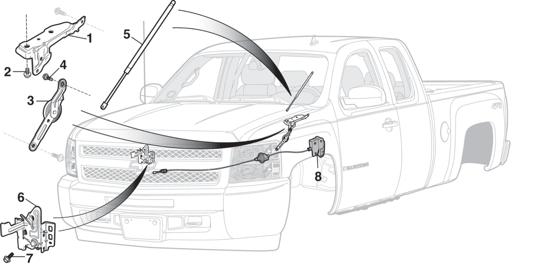 Hood Components
