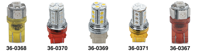 LED Bulbs