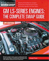 GM LS-Series Engines Swap Manual