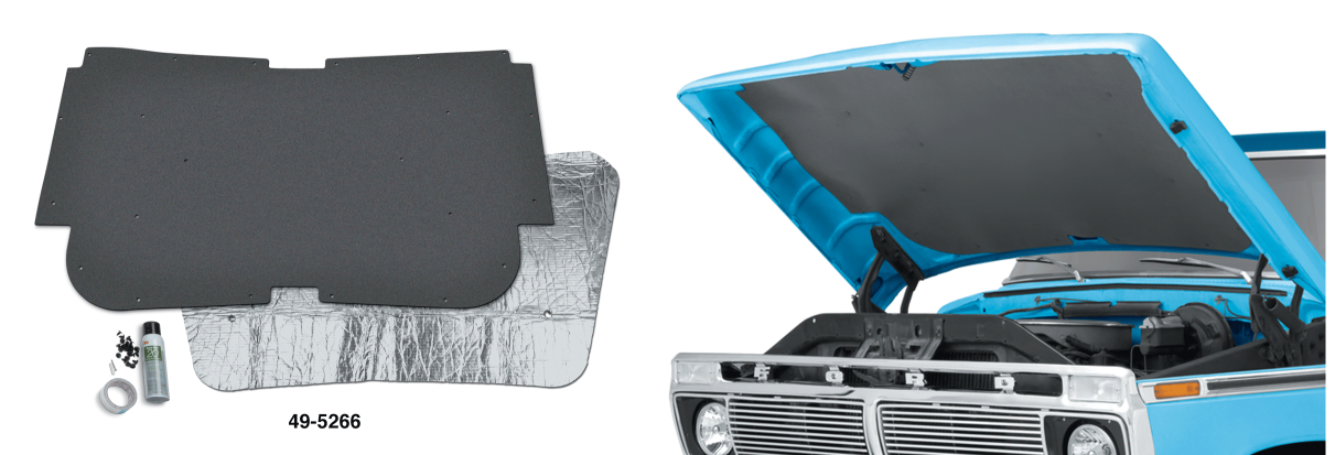 ABS Hood Insulation Kits