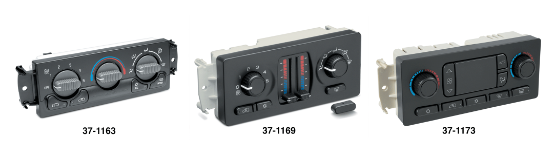 Temperature Control Assembly