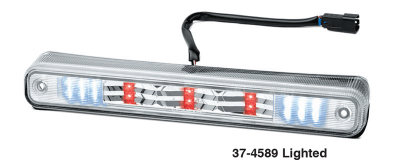 LED Third Brake/Cargo Light … The Future of Automotive Lighting