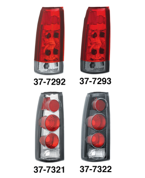 Custom Tail Light Sets