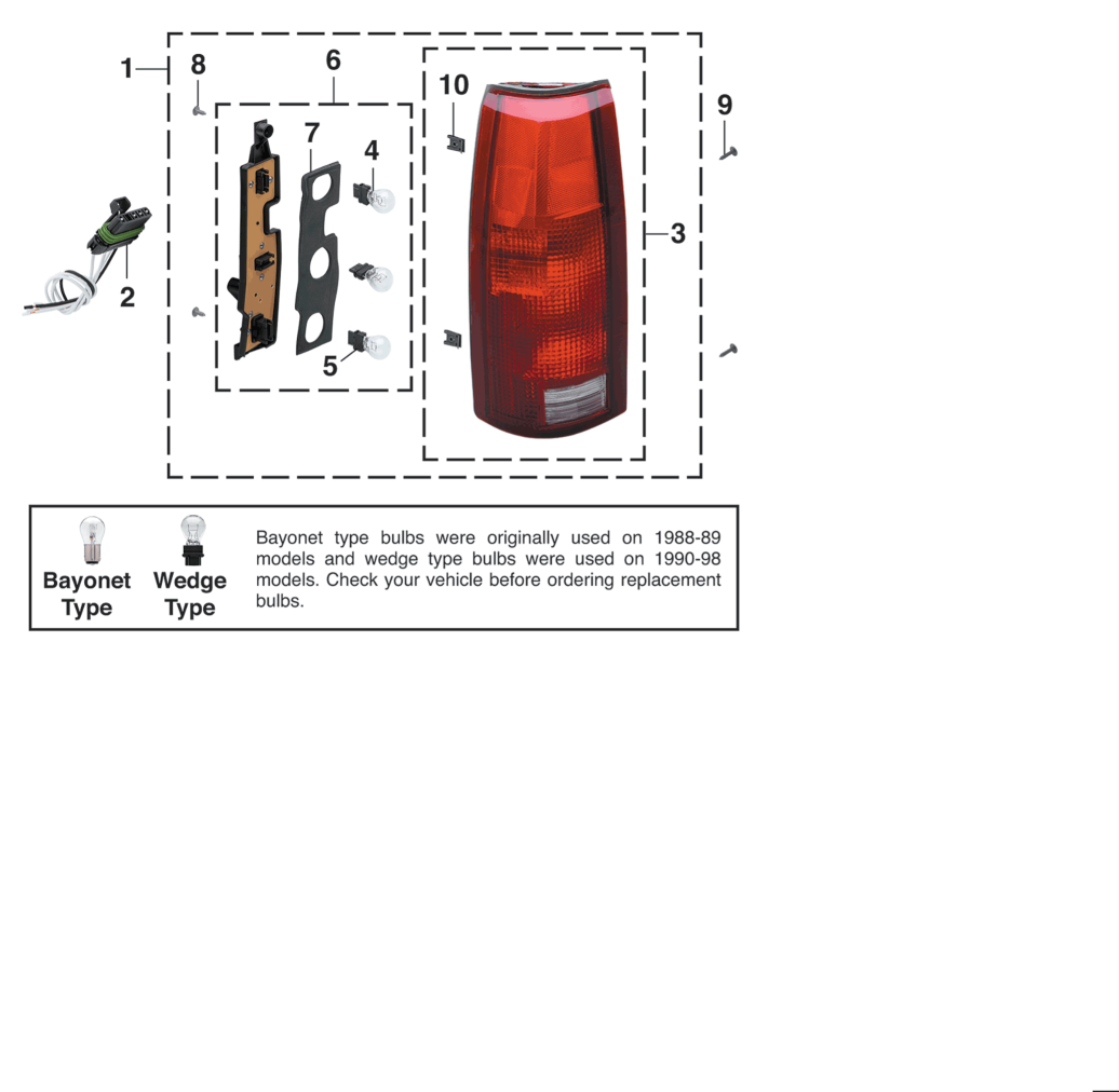Tail Light