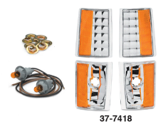 Custom Sidemarker Sets for Chevy