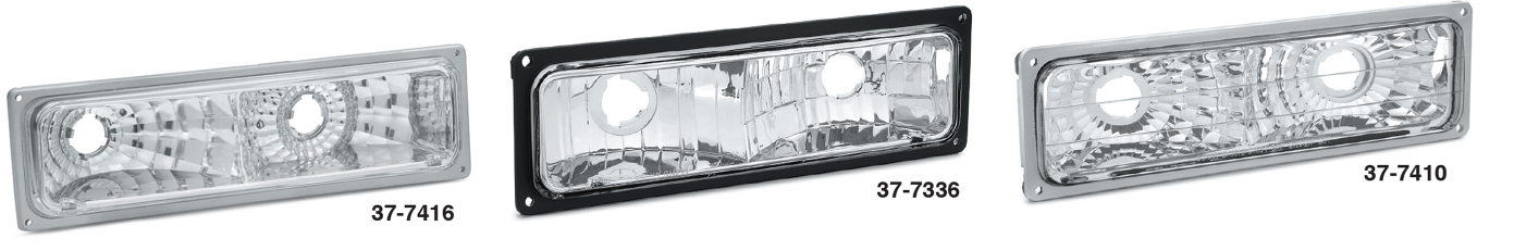 Custom Parklight Sets