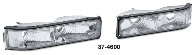 Custom Parklight Sets