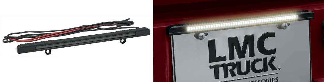 LED Backup Light Bar