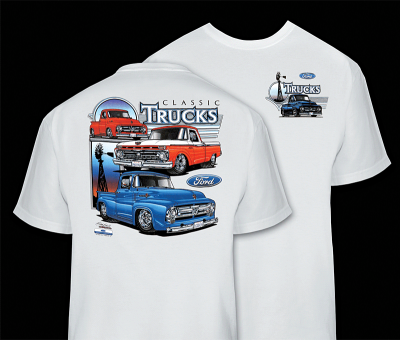 Ford Classic Trucks T-Shirt