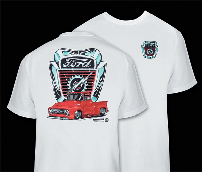 Ford F100 T-Shirt