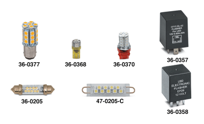 LED Bulbs