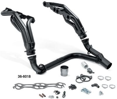 Exhaust Headers