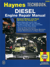 Haynes GM & Ford Diesel Engine Repair Manual