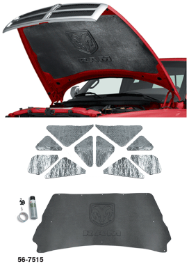 ABS Hood Insulation Kits