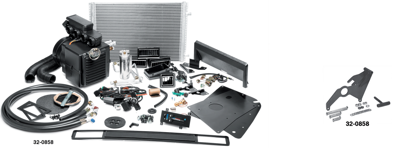1973-87 Air Conditioning Systems