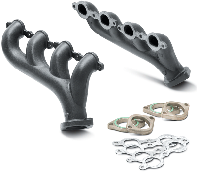 1973-87 LS Swap Exhaust Manifolds
