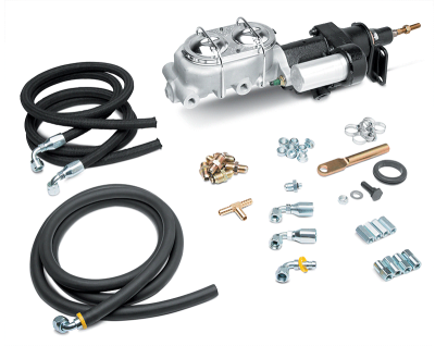 1973-87 Hydraulic Brake Assist Kit