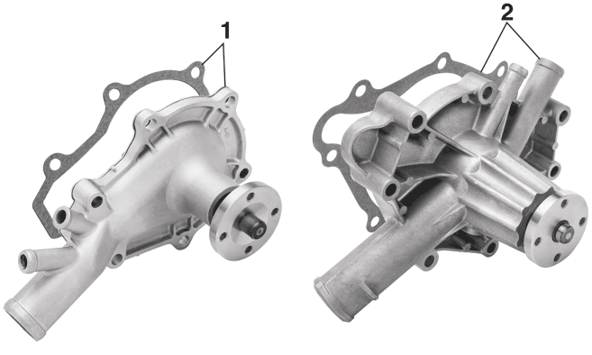 Water Pumps