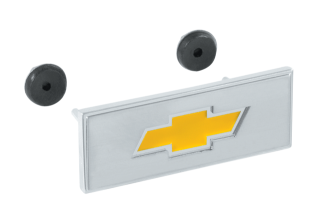 1973-80 Center Console Emblem