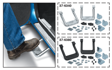 1973-91 Hoop Steps