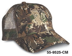 Mesh Back Logo Hat