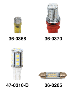 LED Bulbs