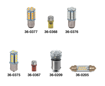 LED Bulbs