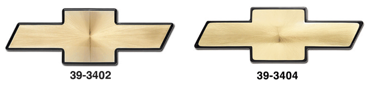 Grille Emblems